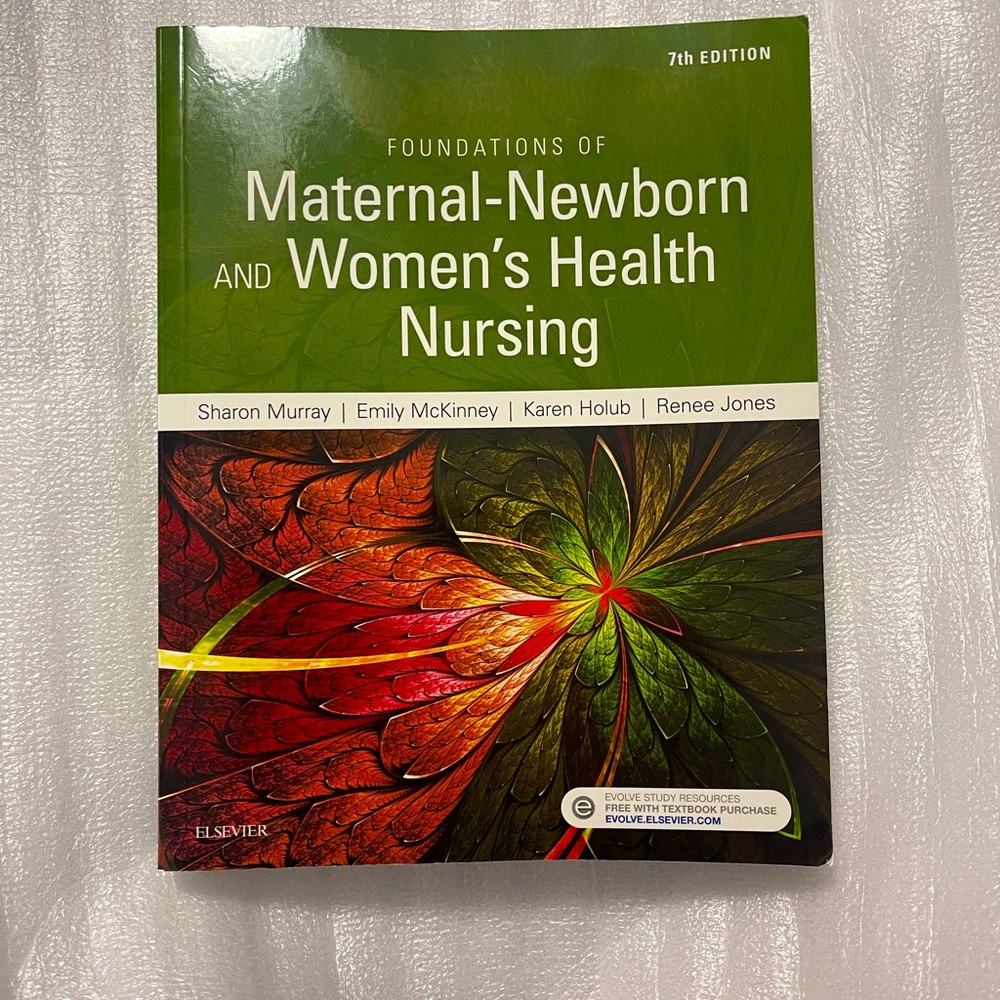 Foundations of Maternal-Newborn & Women's Health Nursing – 7th Edition